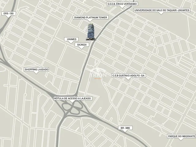 Imagem 12: Sala Comercial com Terraço a Venda no Bairro São Cristóvão - Lajeado/Rs