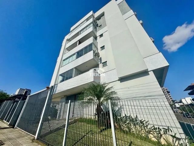 Imagem: Apartamento de 1 Dormitório Mobiliado À