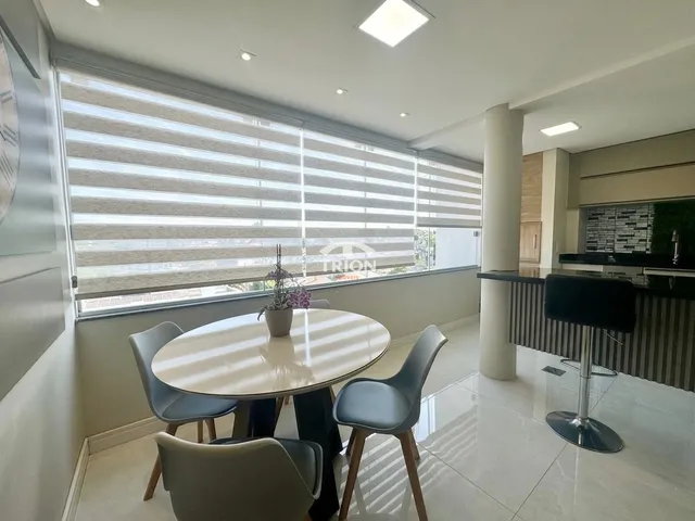 Imagem 2: Apartamento de 1 Dormitório Mobiliado À Venda no Bairro Moinhos - Lajeado/Rs