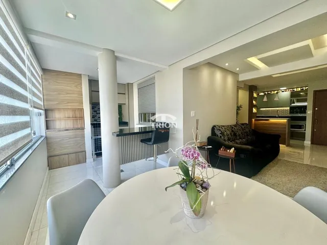 Imagem 13: Apartamento de 1 Dormitório Mobiliado À Venda no Bairro Moinhos - Lajeado/Rs