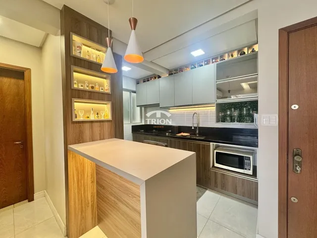 Imagem 9: Apartamento de 1 Dormitório Mobiliado À Venda no Bairro Moinhos - Lajeado/Rs