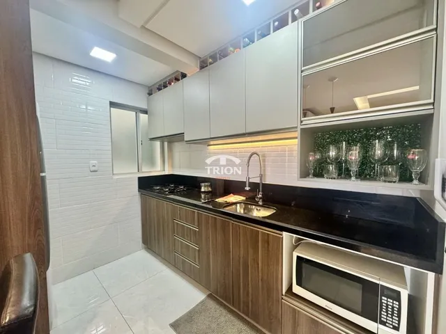 Imagem 10: Apartamento de 1 Dormitório Mobiliado À Venda no Bairro Moinhos - Lajeado/Rs