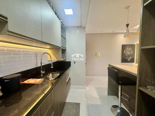 Imagem 7: Apartamento de 1 Dormitório Mobiliado À Venda no Bairro Moinhos - Lajeado/Rs