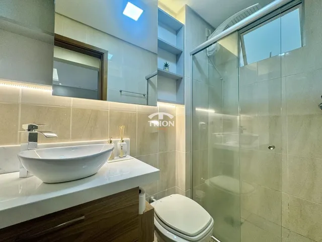 Imagem 12: Apartamento de 1 Dormitório Mobiliado À Venda no Bairro Moinhos - Lajeado/Rs