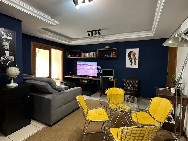 Imagem: Apartamento de 1 Dormitório Mobiliado À