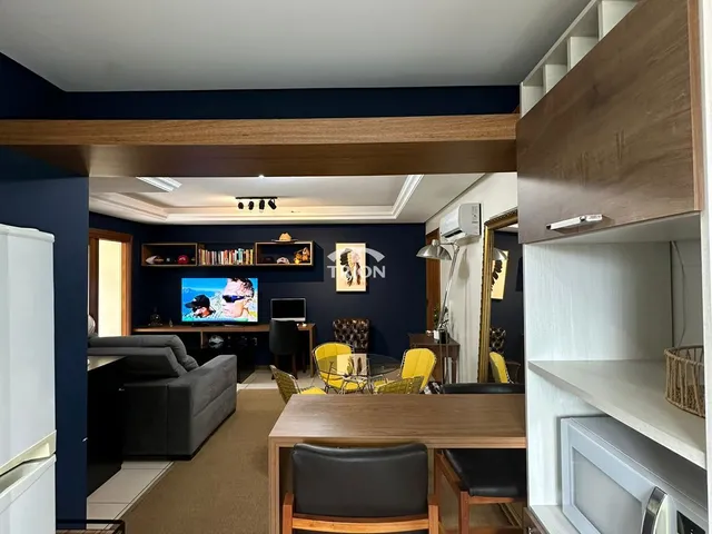 Imagem 4: Apartamento de 1 Dormitório Mobiliado À Venda no Bairro Florestal - Lajeado/Rs