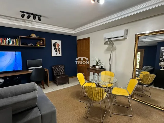 Imagem 3: Apartamento de 1 Dormitório Mobiliado À Venda no Bairro Florestal - Lajeado/Rs