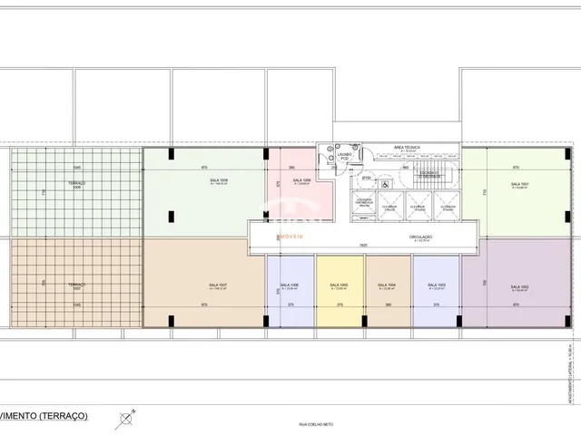 Imagem 4: Sala Comercial À Venda no Bairro São Cristóvão - Lajeado/Rs