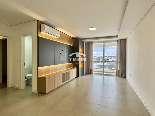 Imagem: O apartamento possui 2 Dormitórios, 2 Suítes, 3