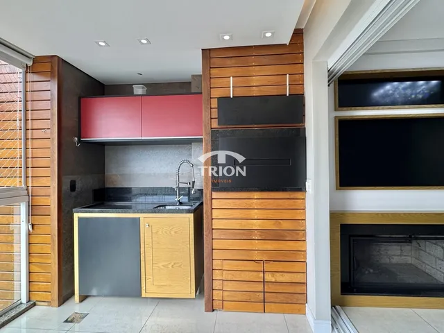 Imagem 4: Apartamento Semimobiliado à Venda — 3 Dormitórios, Suíte, 116 m² e 2 Vagas