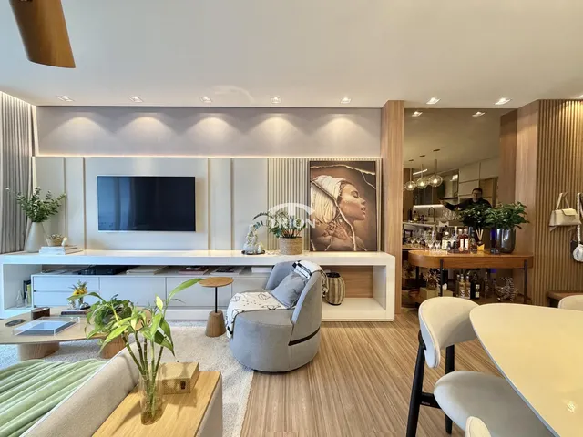 Imagem: Apartamento Mobiliado À Venda no Bairro