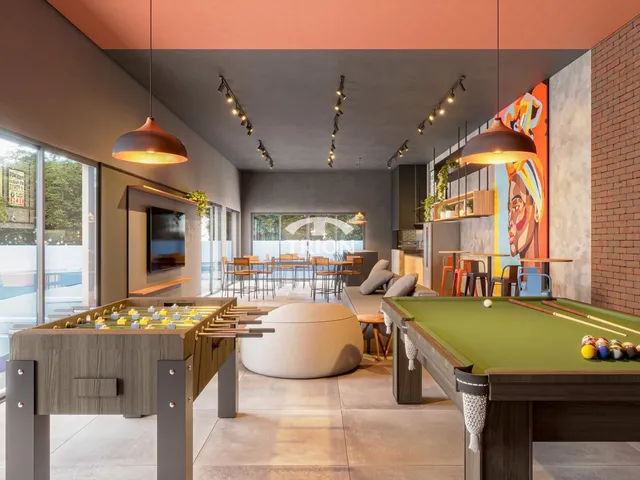Imagem 3: Apartamentos de 2 Dormitórios a Venda | Vert Life