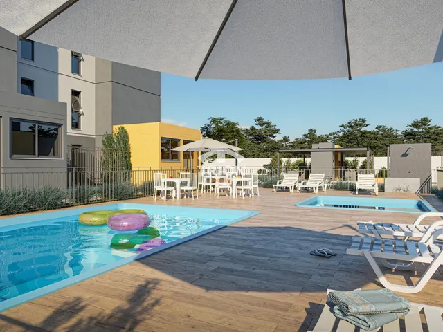 Imagem 16: Apartamentos de 2 Dormitórios a Venda | Vert Life