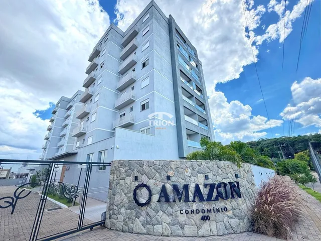 Imagem: Apartamento Novo À Venda - 2 Dormitórios