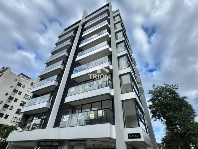 Imagem: O apartamento possui 3 Dormitórios, 3 Suítes, 4