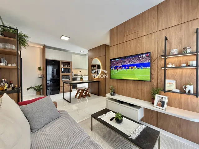 Imagem: Apartamento de 2 dormitórios mobiliado