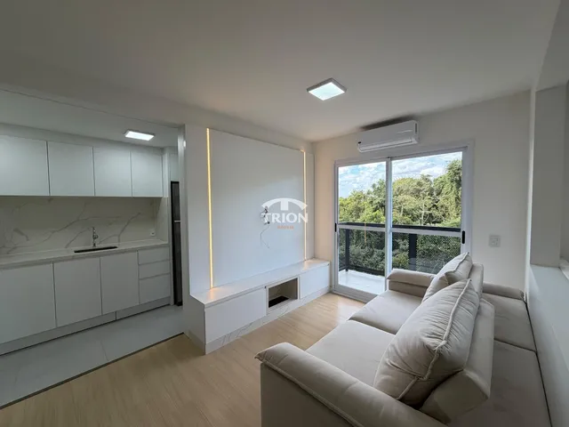 Imagem 13: Apartamento Mobiliado À Venda - 71 M², 3 Dormitórios, Lareira, Sacada com Vista
