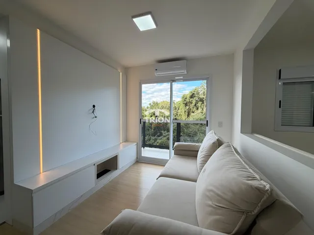 Imagem 10: Apartamento Mobiliado À Venda - 71 M², 3 Dormitórios, Lareira, Sacada com Vista
