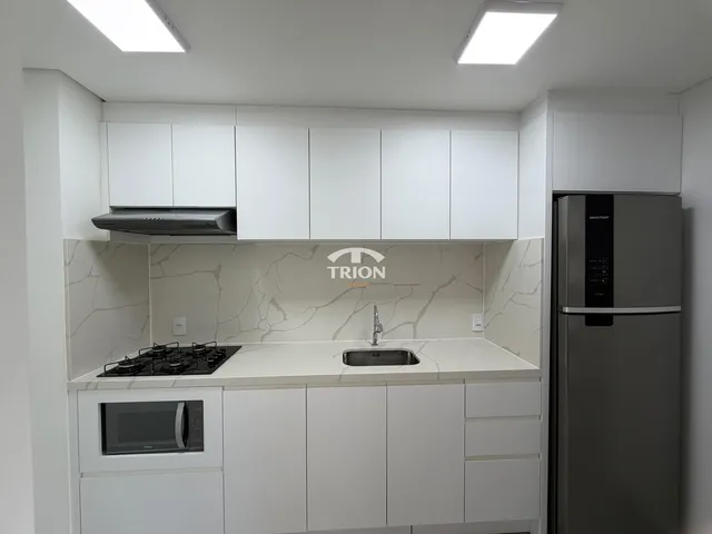 Imagem 8: Apartamento Mobiliado À Venda - 71 M², 3 Dormitórios, Lareira, Sacada com Vista