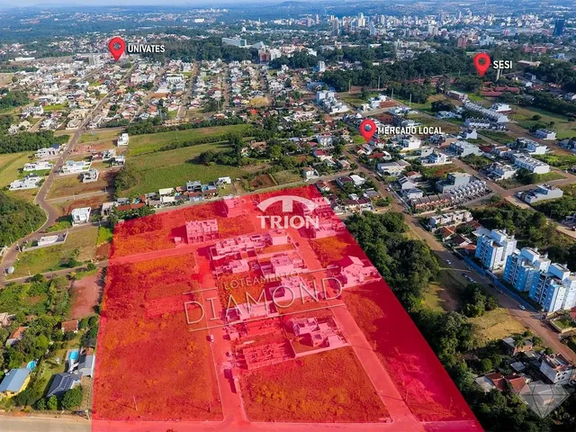 Imagem 3: Terrenos À Venda Loteamento Diamond - Próximo À Univates, Lajeado/Rs