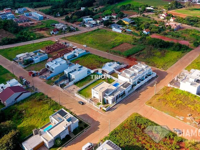 Imagem 4: Terrenos de Esquina À Venda Loteamento Diamond - Próximo À Univates, Lajeado/Rs