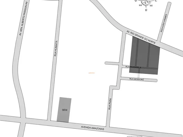 Imagem 3: Terrenos de Esquina À Venda Loteamento Diamond - Próximo À Univates, Lajeado/Rs
