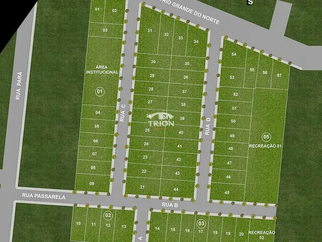 Imagem 5: Terrenos de Esquina À Venda Loteamento Diamond - Próximo À Univates, Lajeado/Rs