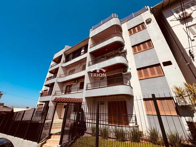 Imagem 1: Apartamento com 2 Dormitórios, Sacada e Churrasqueira à Venda em Lajeado/RS