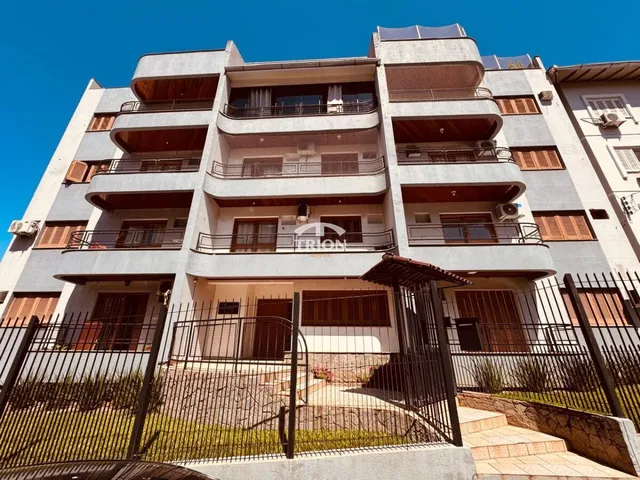 Imagem 2: Apartamento com 2 Dormitórios, Sacada e Churrasqueira à Venda em Lajeado/RS