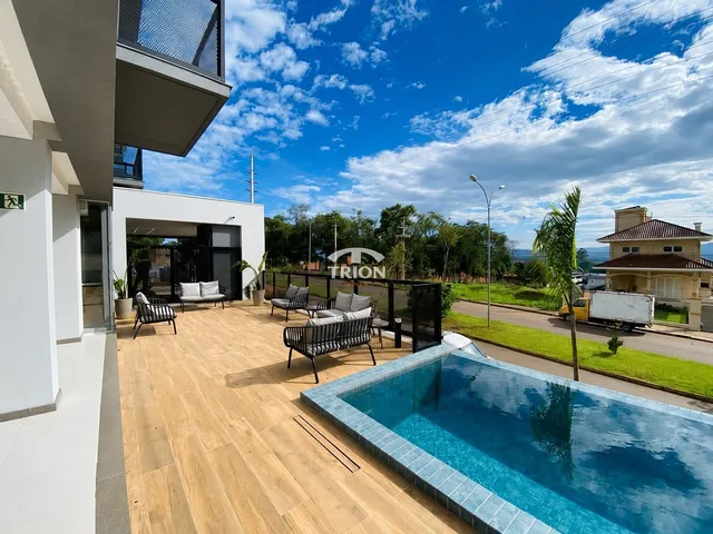 Imagem 7: Apartamento Mobiliado À Venda no Bairro Universitário - Lajeado/Rs