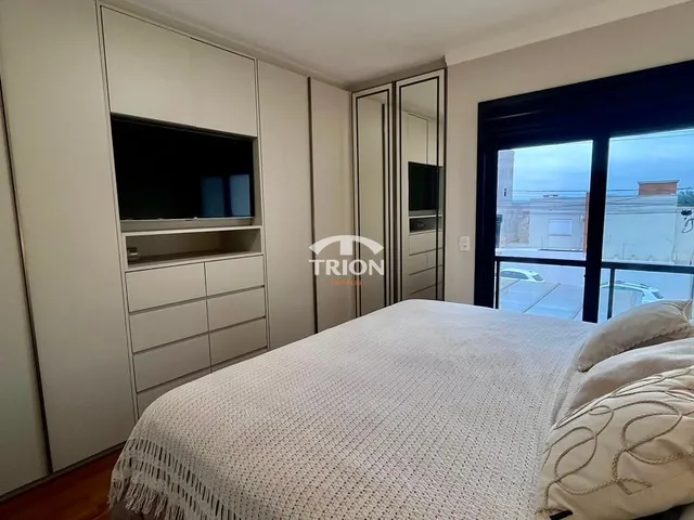 Imagem 5: Sobrado com 2 suítes mobiliado à venda no bairro Montanha - Lajeado/RS