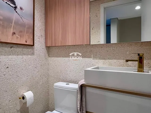 Imagem 10: Sobrado com 2 suítes mobiliado à venda no bairro Montanha - Lajeado/RS