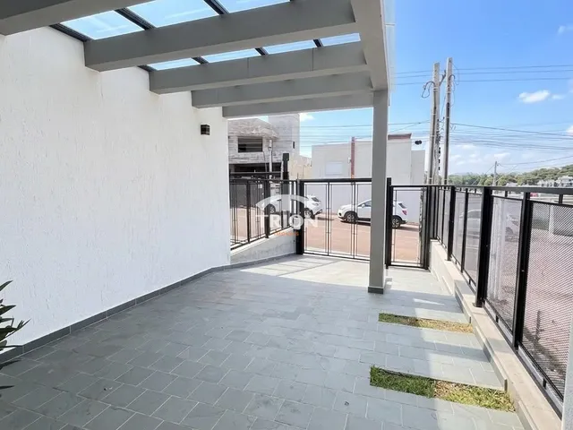 Imagem 4: Sobrado com 2 suítes mobiliado à venda no bairro Montanha - Lajeado/RS