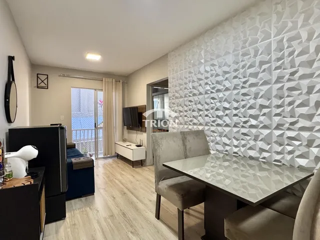 Imagem: Apartamento de 2 Dormitórios Semimobiliado