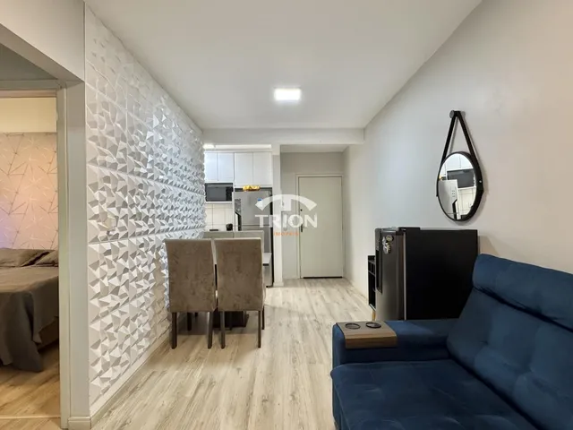 Imagem 3: Apartamento de 2 Dormitórios Semimobiliado a Venda no Bairro Universitário - Laj