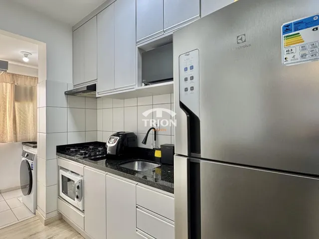 Imagem 6: Apartamento de 2 Dormitórios Semimobiliado a Venda no Bairro Universitário - Laj