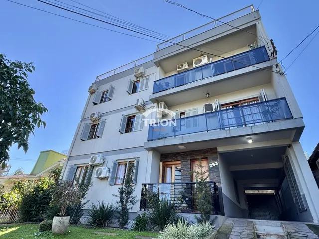 Imagem: Apartamento semimobiliado de 4 dormitórios