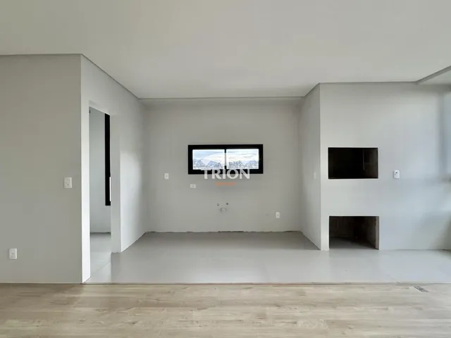 Imagem 6: Apartamento Novo à Venda — 1 Suite, 54 m², De Esquina, Vista Av. Piraí