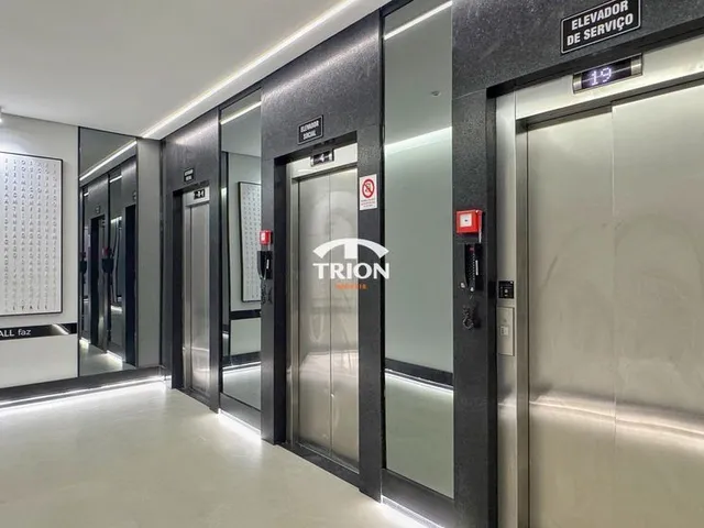Imagem 3: Apartamento Novo à Venda — 1 Suite, 54 m², De Esquina, Vista Av. Piraí