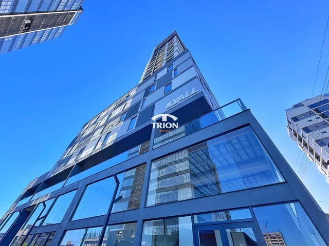 Imagem 4: Apartamento Novo à Venda — 1 Suite, 54 m², De Esquina, Vista Av. Piraí