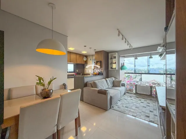 Imagem: Apartamento semimobiliado a venda 2 dormitórios
