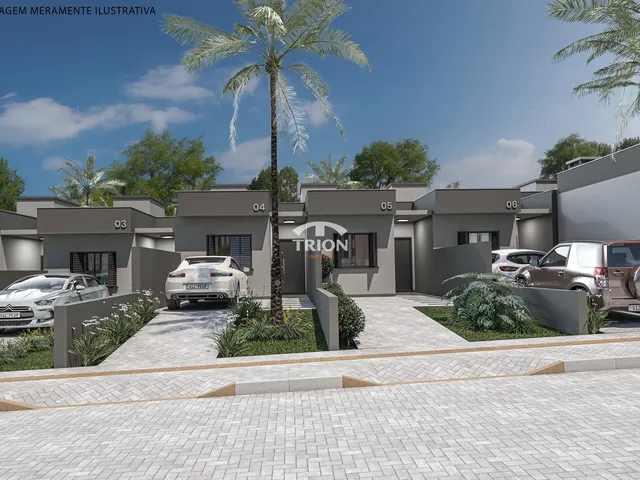 Imagem: Geminada em Construção Bairro Campestre