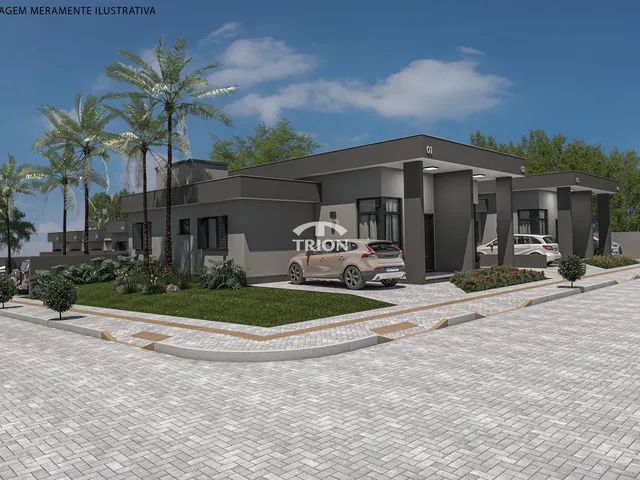 Imagem 3: Geminada em Construção | Bairro Campestre