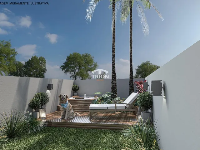 Imagem 2: Geminada em Construção | Bairro Campestre