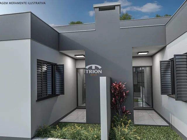 Imagem 4: Geminada em Construção | Bairro Campestre