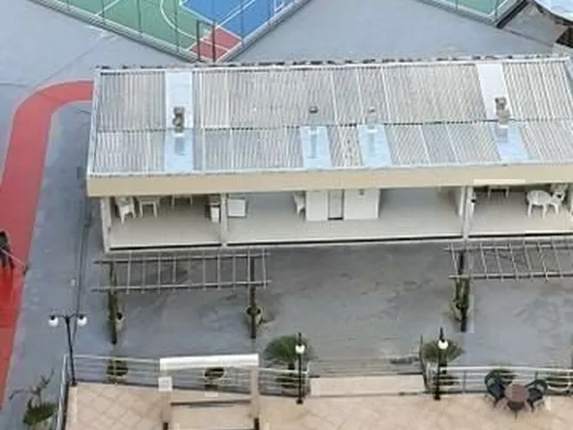 Imagem 14: Piazza toscana - No Coração da Marambaia