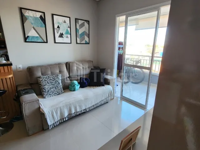 Imagem 3: Apartamento a Venda no Jardim Oriente com 77 M2, 02 Dormitórios, 01 Suite e 01 Vaga de Garagem