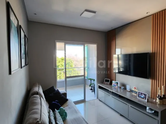 Imagem 9: Apartamento a Venda no Jardim Oriente com 77 M2, 02 Dormitórios, 01 Suite e 01 Vaga de Garagem