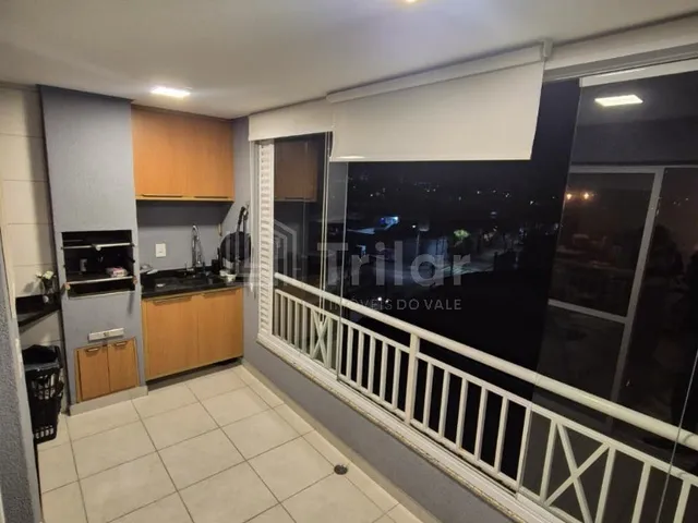 Imagem 4: Apartamento a Venda no Jardim Oriente com 77 M2, 02 Dormitórios, 01 Suite e 01 Vaga de Garagem