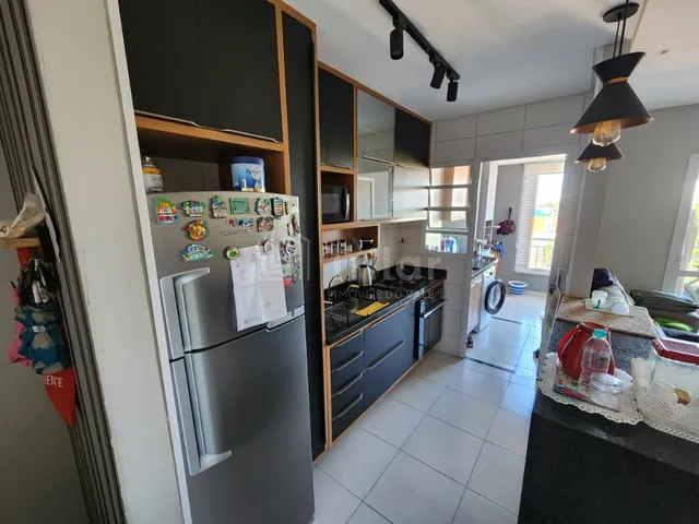 Imagem 2: Apartamento a Venda no Jardim Oriente com 77 M2, 02 Dormitórios, 01 Suite e 01 Vaga de Garagem